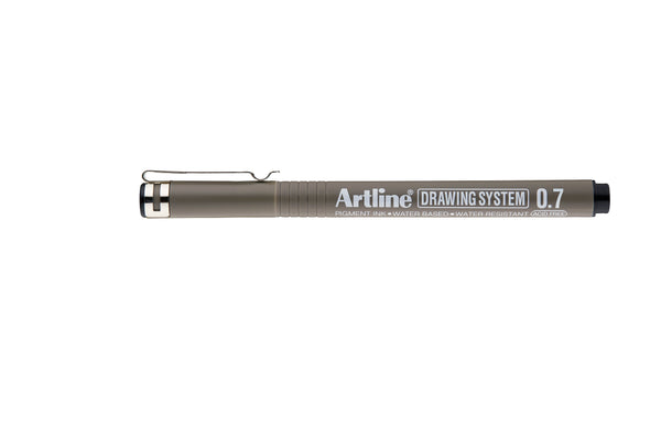 Drawing System Pens - 0.7mm