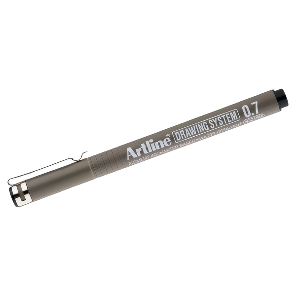 Drawing System Pens - 0.7mm
