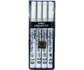 Calligraphy Pen Set | 1.0mm, 2.0mm, 3.0mm, 4.0mm Tips