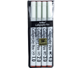 Calligraphy Pen Set | 1.0mm, 2.0mm, 3.0mm, 4.0mm Tips
