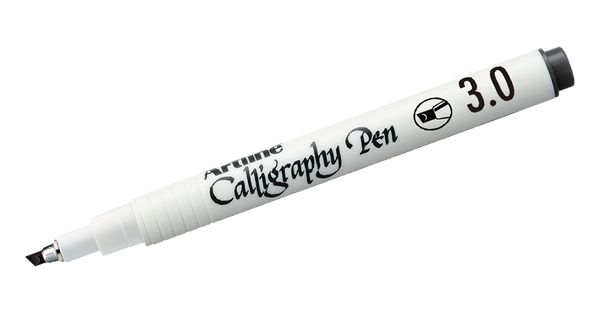 EK-240 Calligraphy Pens Black