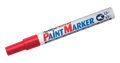 EK-409 Paint Marker Red