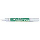 Grout Marker 2.0-5.0mm Chisel Sold by the Dozen (White) EK-419