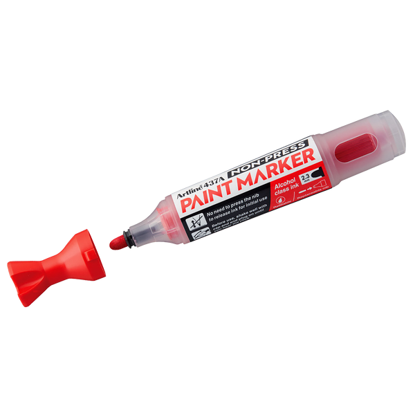 NON-Press Paint Markers