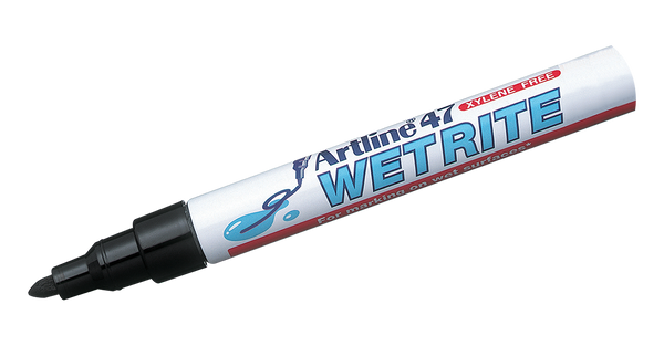 EK-47 Wetrite Marker Black