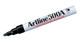 Aluminum Barrel Whiteboard Markers | 2.0mm Bullet Tip | Low Odor