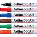 2.mm Bullet Sold by the Dozen Whiteboard Markers EK-500A