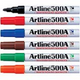 2.mm Bullet Sold by the Dozen Whiteboard Markers EK-500A