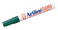 EK-500 Aluminum Barrel Whiteboard Marker Green