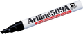 Aluminum Barrel Whiteboard Markers | 2.0-5.0mm Chisel Tip | Low Odor