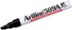 Aluminum Barrel Whiteboard Markers | 2.0-5.0mm Chisel Tip | Low Odor