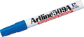 Aluminum Barrel Whiteboard Markers | 2.0-5.0mm Chisel Tip | Low Odor