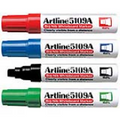 Big Nib 10.mm Chisel Sold Individually Whiteboard Markers EK-5109A