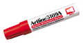 EK-5109A Big Nib Whiteboard Marker Red