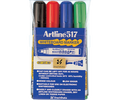 Dry-Safe Whiteboard Markers | 2.0mm Bullet Tip