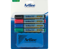 Dry-Safe Whiteboard Markers | 2.0mm Bullet Tip