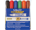 Dry-Safe Whiteboard Markers | 2.0mm Bullet Tip