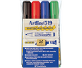 Dry-Safe Whiteboard Markers | 2.0-5.0mm Chisel Tip