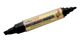 Twin-Nib Whiteboard Marker Set | 2.0mm Bullet/2.0-5.0 Chisel Tips
