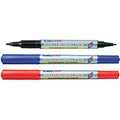 Twin Nib 0.4/1.mm Bullet Whiteboard Pens Sold Individually