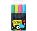 Highlighter Set | 1.0mm-4.0mm Chisel Tip
