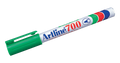 EK-700 Aluminum Barrel Permanent Marker Green