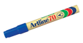 EK-70 Aluminum Barrel Permanent Marker Blue