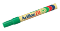 EK-70 Aluminum Barrel Permanent Marker Green