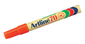 EK-70 Aluminum Barrel Permanent Marker Orange