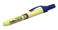 EK-73 Artline CLIX Permanent Marker Blue