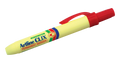EK-73 Artline CLIX Permanent Marker Red