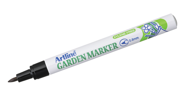 EK-780 Garden Marker Black