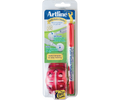 Golf MasterMarker | Twin-Nib | 0.4mm Fine/1.0mm Bullet Tips