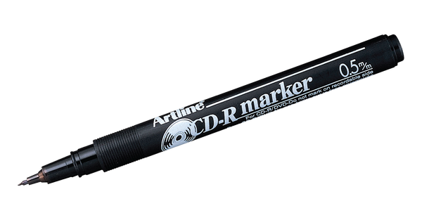 EK-883 CD-DVD Marker Black