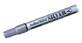 EK-900 Metallic Ink Marker Silver