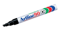 EK-90 Aluminum Barrel Permanent Marker Black