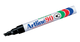 Aluminum Barrel Permanent Markers | 2.0-5.0mm Chisel Tip