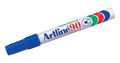 EK-90 Aluminum Barrel Permanent Marker Blue