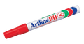 EK-90 Aluminum Barrel Permanent Marker Red