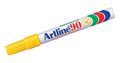 EK-90 Aluminum Barrel Permanent Marker Yellow