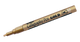 Metallic Paint Markers | 2.5mm Tip | Calligraphy Style