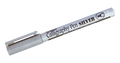 EK-993 Metallic Ink Calligraphy Marker Silver
