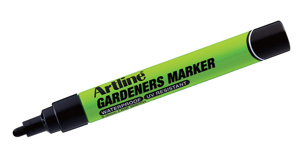 EKPR-GDM Gardeners Professional Series Marker Black