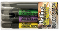Builders Markers | Professional Series Kit | 4-Pack