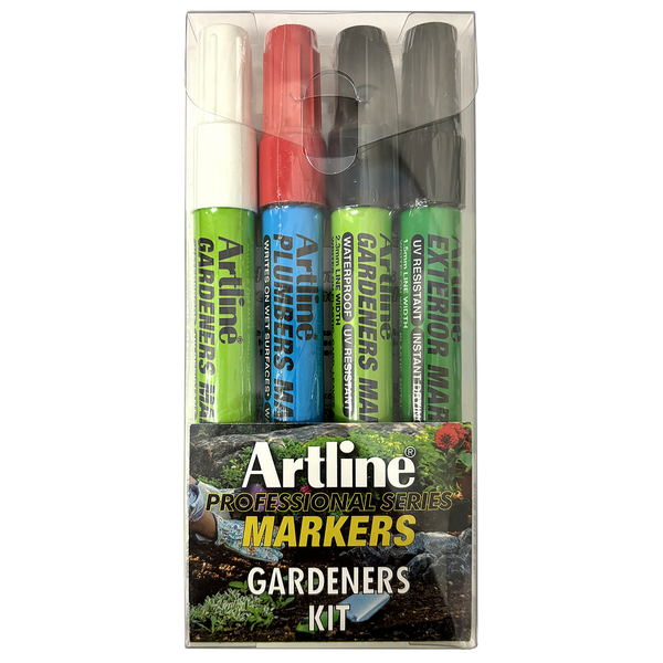 Gardeners Markers | Professional Series Kit | 4-Pack