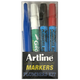 Plumbers Markers | Professional Series Kit | 4-Pack