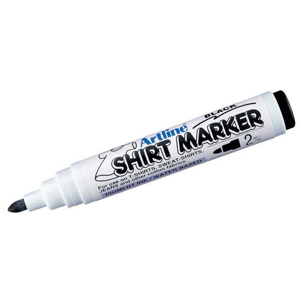 Shirt Marker Sets | 2.0mm Bullet Tip