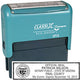 EP12-Arizona Notary ClassiX ECO Self-Inking Stamp 5/8" x 2-7/16"