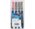Artline SUPREME Metallic Marker Sets | 1.0mm Bullet Tip