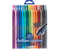 Artline SUPREME Coloring Pen Sets | 0.6mm Fine Tip